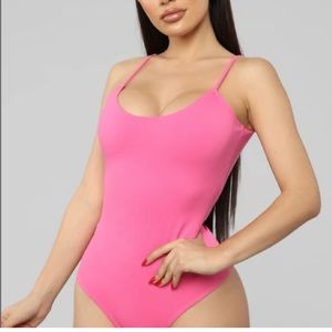Fashion Nova Bodysuit! NWOT!